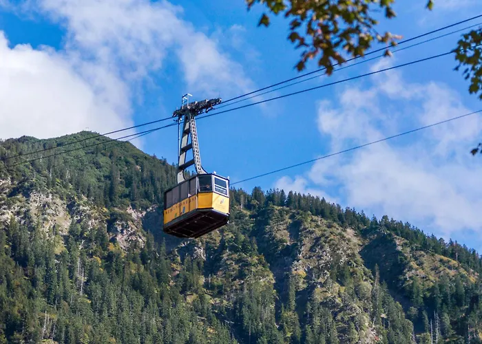 Hotel Zur Gluecklichen Kuh Oberstdorf